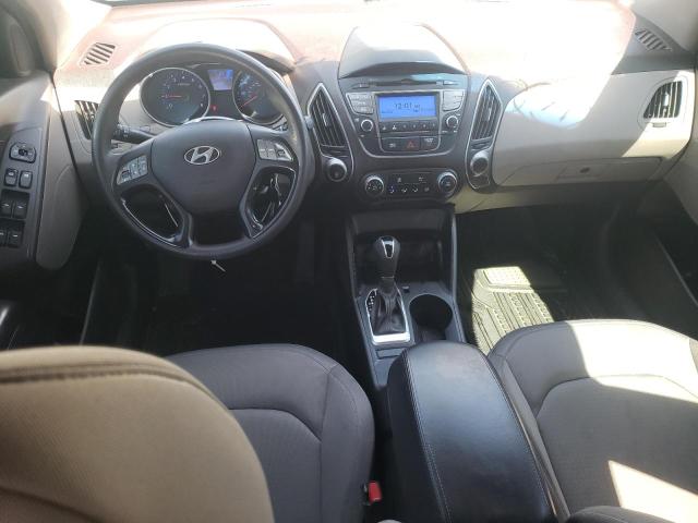 2015 HYUNDAI TUCSON GLS - KM8JT3AF4FU052342