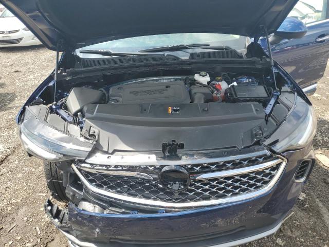 2022 BUICK ENVISION A - LRBFZSR45ND163467
