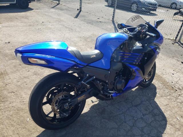2006 KAWASAKI ZX1400 A - JKBZXNA176A002795