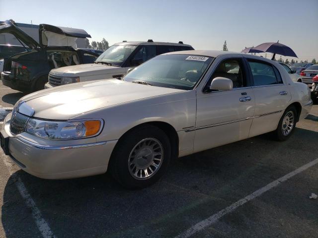 1999 Lincoln Town Car Cartier