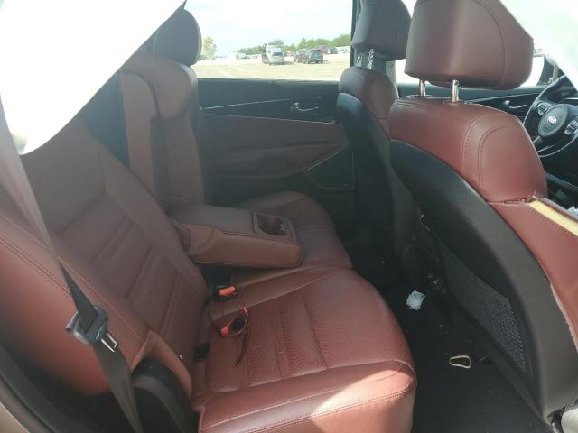 5XYPKDA58HG310591 KIA SORENTO SX