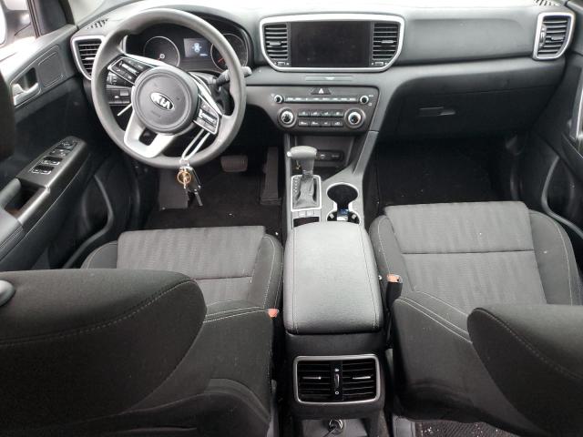 KNDPM3AC6N7994360 KIA Sportage Lx