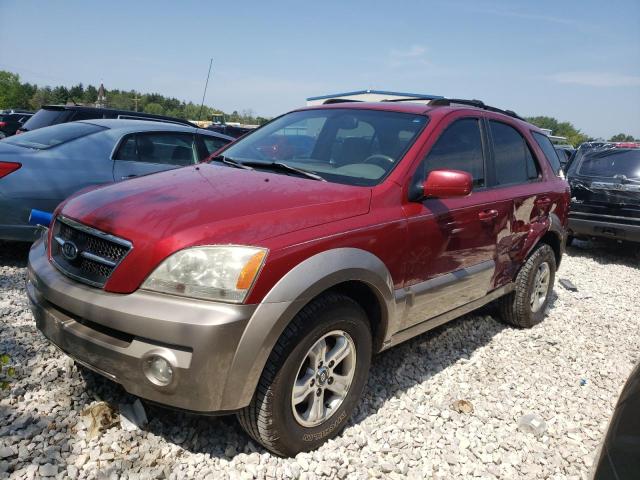 2004 Kia Sorento EX