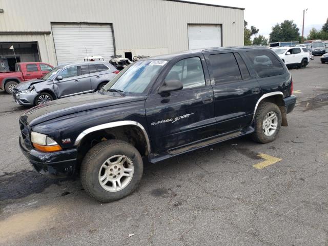 2000 Dodge Durango 