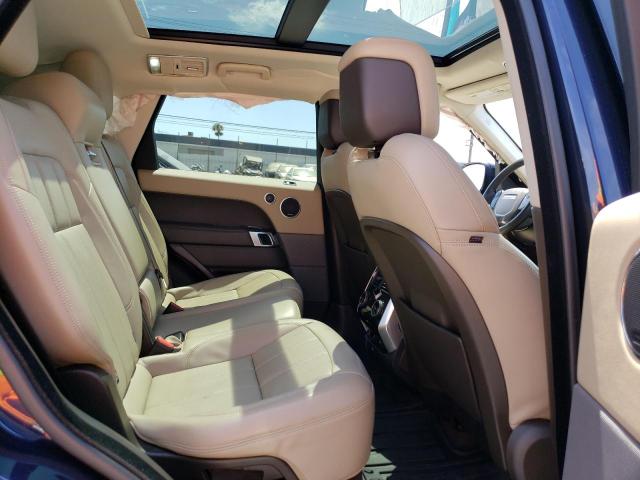 SALWR2RV2KA822847 Land Rover Range Rover Sport Hse