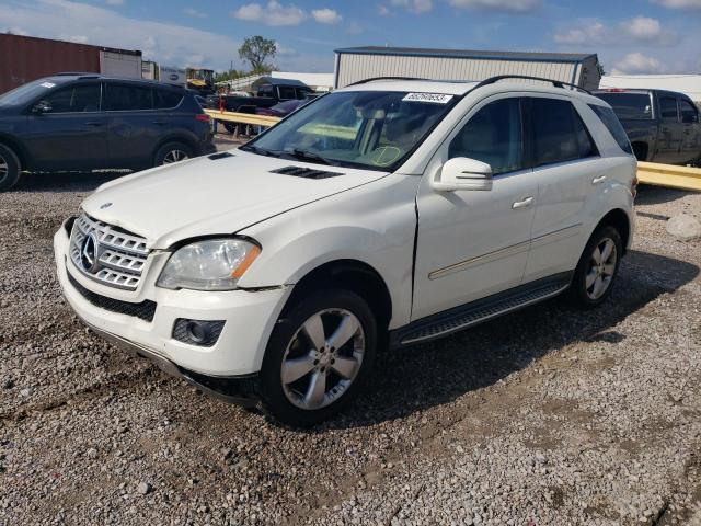 2011 Mercedes-Benz M-Class ML 350