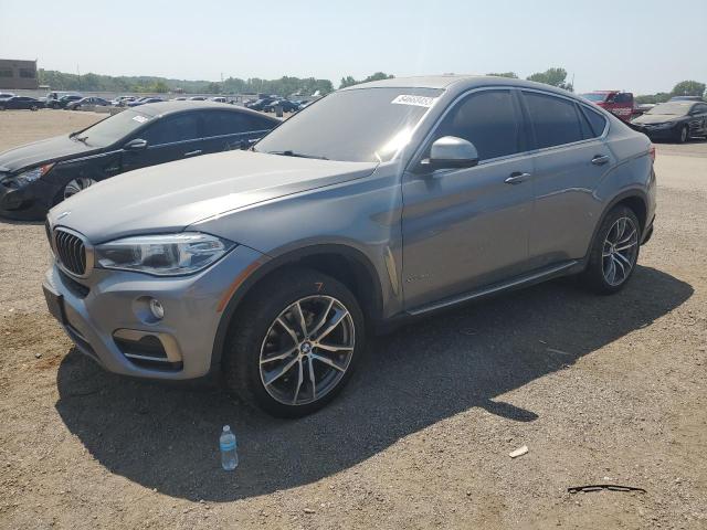 2015 BMW X6 xDrive35i