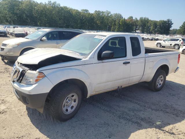 2015 Nissan Frontier S