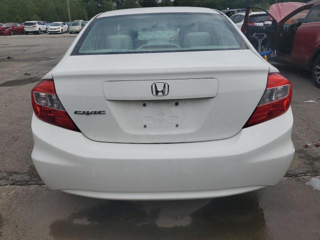 2012 Honda Civic Lx VIN: 19XFB2F50CE067065 Lot: 63575883