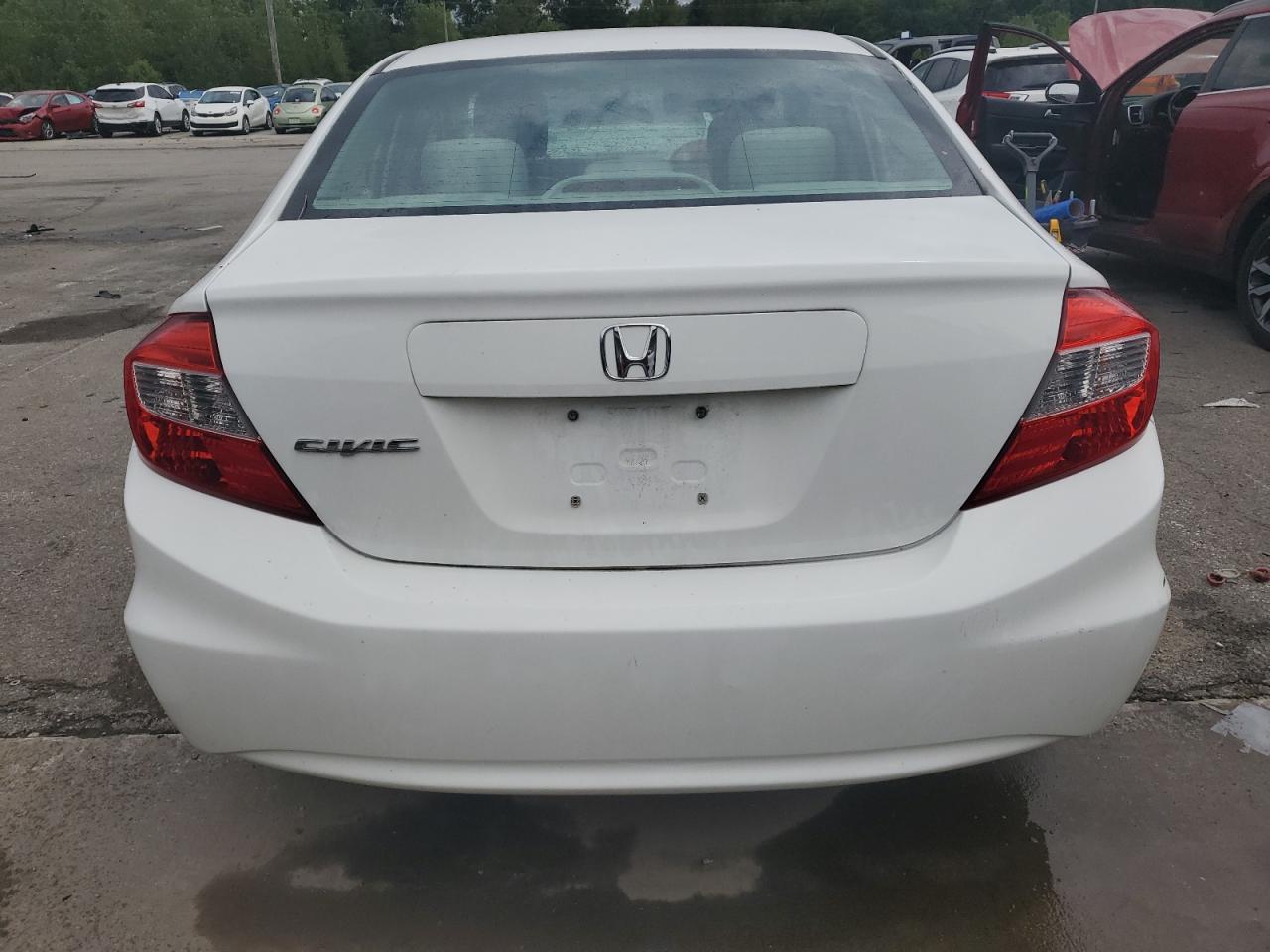 19XFB2F50CE067065 2012 Honda Civic Lx