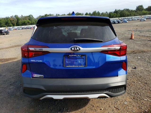 KNDEPCAA1M7118596 KIA Seltos Lx