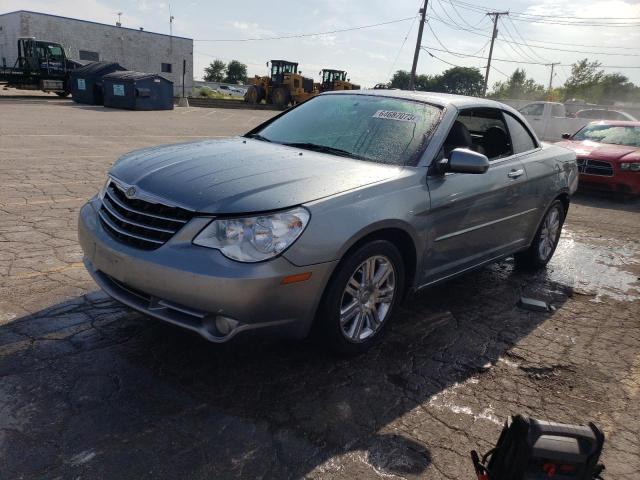 2008 Chrysler Sebring Limited