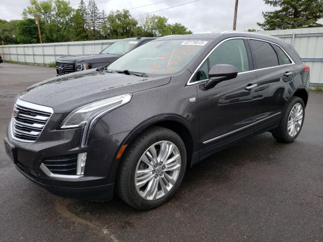 2018 Cadillac XT5 Premium Luxury