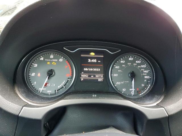 2016 AUDI S3 PREMIUM - WAUB1GFF2G1100760