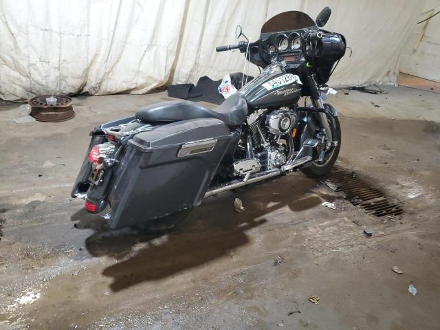 2007 HARLEY-DAVIDSON FLHX ST GL - 1HD1KB4187Y675800