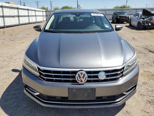2017 VOLKSWAGEN PASSAT SEL - 1VWCT7A32HC073268