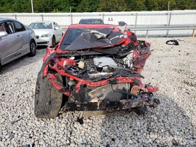 1G1FH1R71M0100065 Chevrolet CAMARO SS