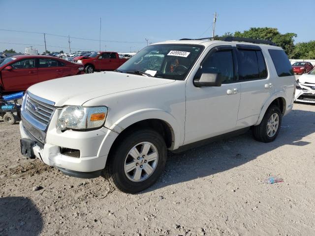 2010 Ford Explorer Xlt VIN: 1FMEU6DE2AUA37642 Lot: 39508034