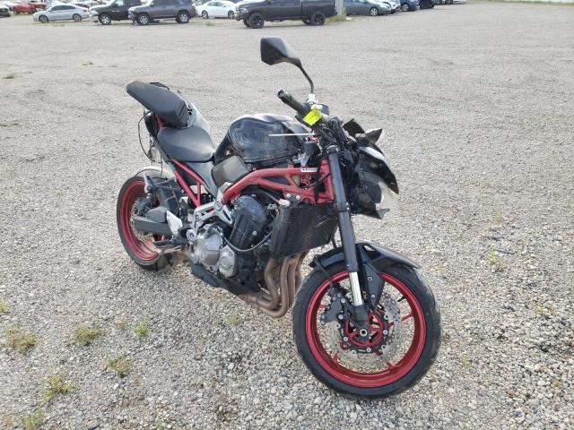 2019 KAWASAKI ZR900 - JKAZR2A13KA003711