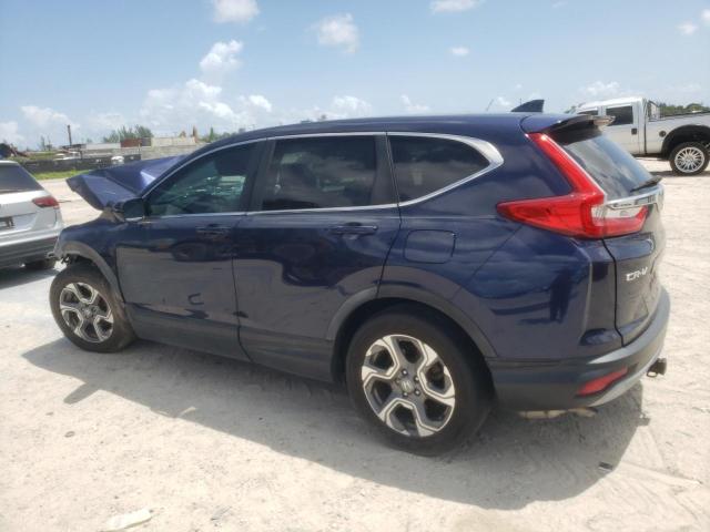2019 HONDA CRV EX 5J6RW1H58KA022993