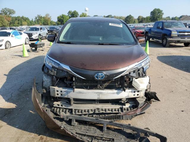 5TDKRKEC1MS027790 Toyota SIENNA LE