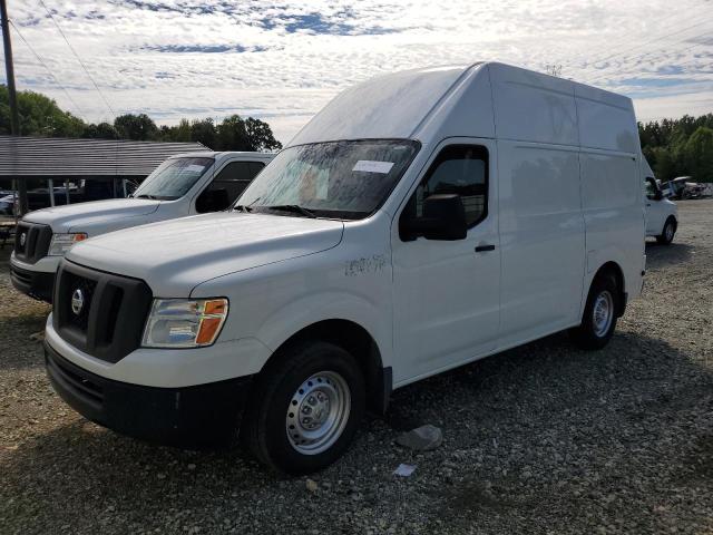 2017 NISSAN NV 2500 S - 1N6BF0LY4HN811997