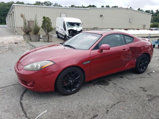 2008 Hyundai Tiburon GT