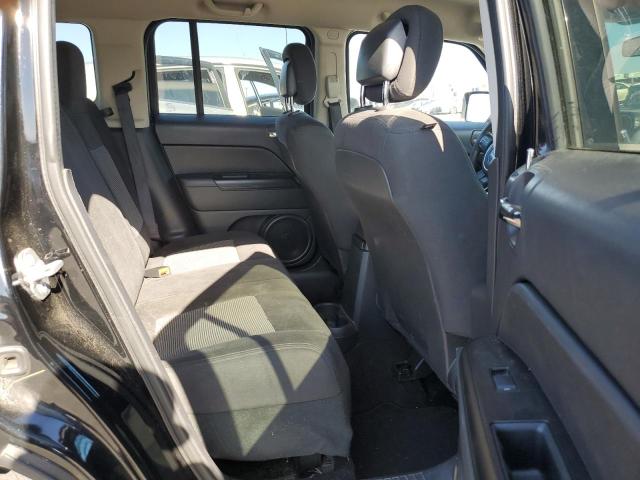 1C4NJPBA4ED649107 Jeep Patriot Sport