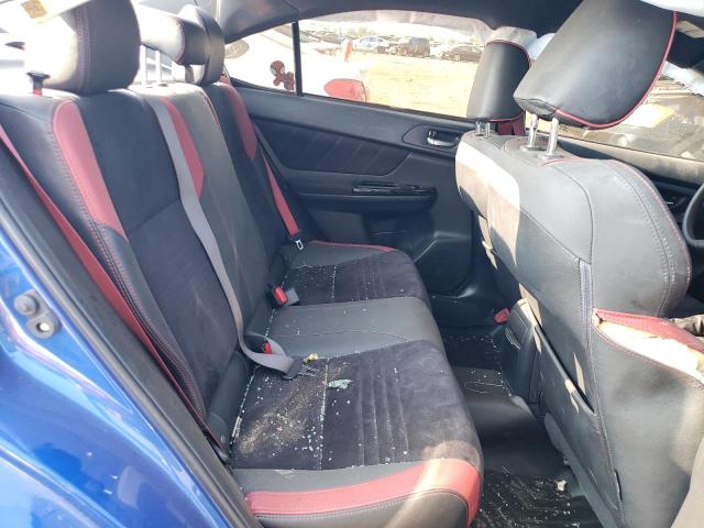 JF1VA3Z67J9820218 Subaru Wrx Sti Limited
