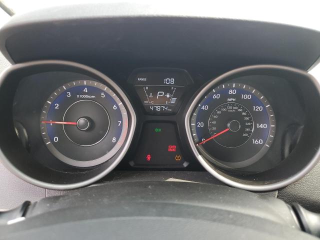 KMHDH4AH2FU248639 Hyundai ELANTRA SE