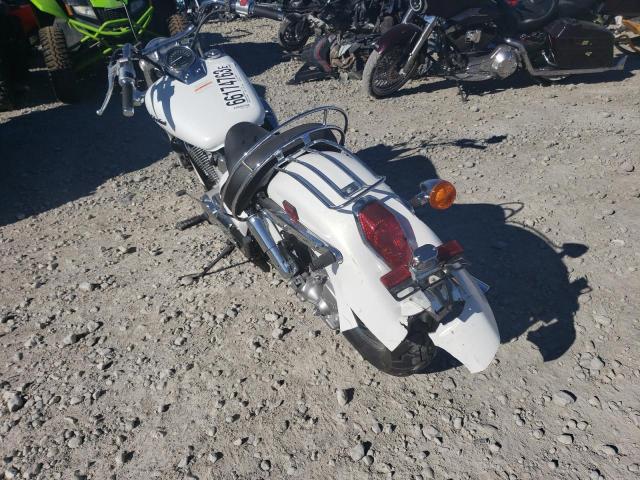 2007 HONDA VT750 JH2RC50067M302429