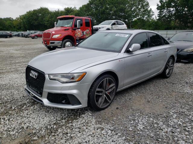 2012 Audi A6 Premium Plus