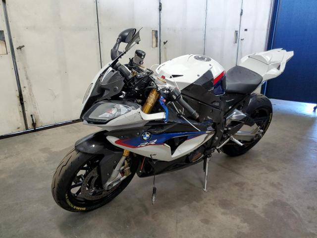 2013 BMW S 1000 RR - WB1053403DZL18500
