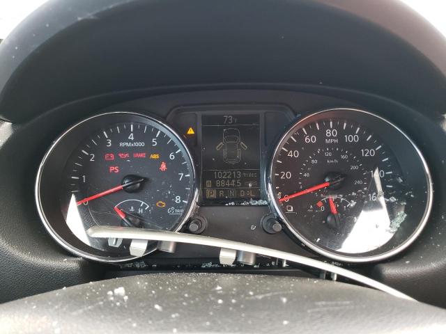 JN8AS5MT1EW609669 Nissan Rogue Select S