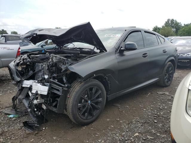 VIN 5UXCY6C06M9H71313 2021 BMW X6, Xdrive40I no.1