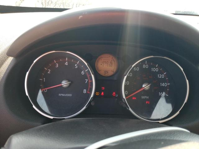 2008 Nissan Rogue S VIN: JN8AS58TX8W025995 Lot: 61963833