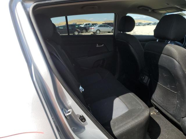 KNDPBCAC9F7718911 KIA Sportage Lx