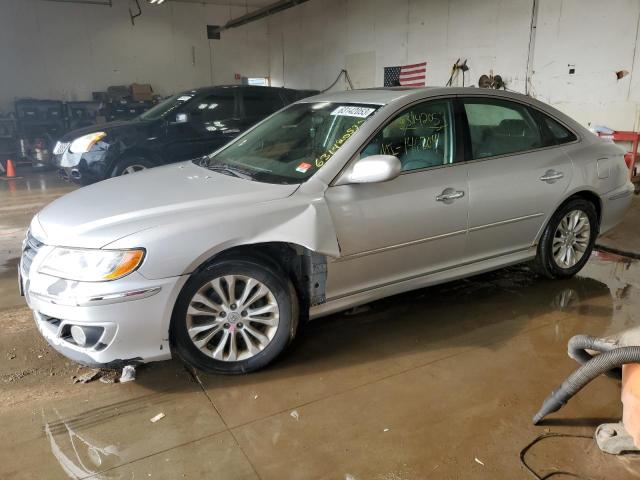 2011 Hyundai Azera GLS