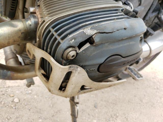2005 BMW R1150 GS A WB10492A65ZH32392