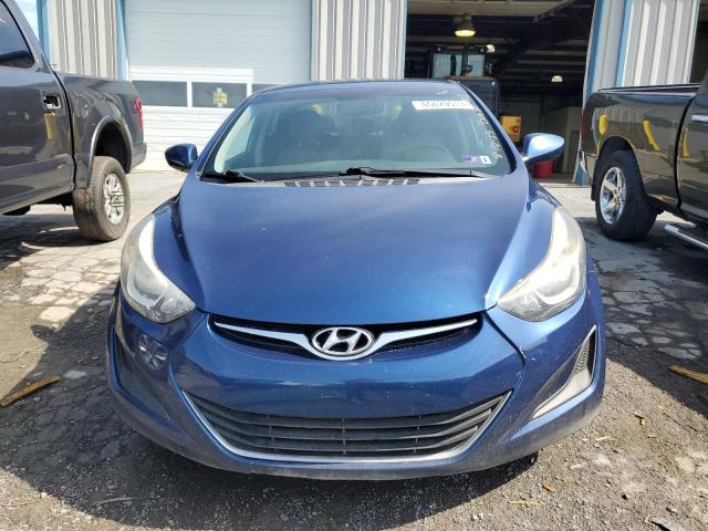 2016 Hyundai Elantra Se VIN: 5NPDH4AE0GH767274 Lot: 65620513