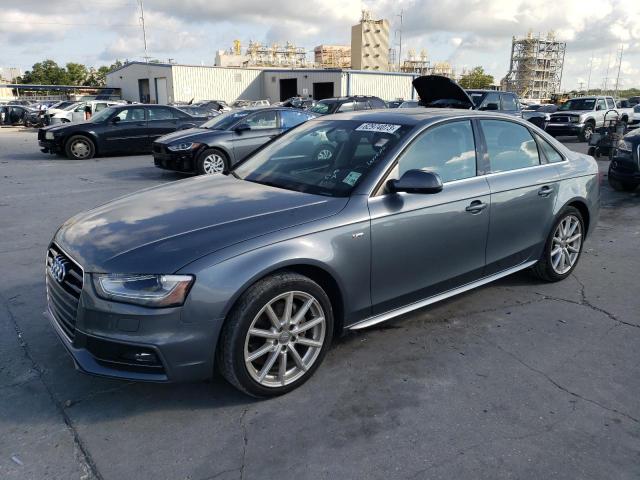 VIN WAUFFAFL1FN042654 2015 Audi A4, Premium Plus no.1