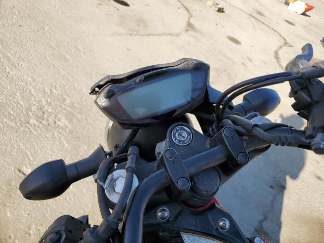 2018 SUZUKI SV650 A JS1VP55B9J2100106