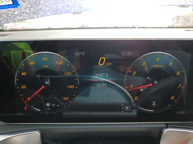 W1N4M4GBXMW095778 Mercedes-Benz GLB 250