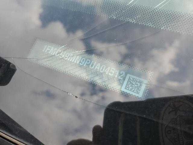 2023 FORD ESCAPE ST - 1FMCU9MN9PUA04512