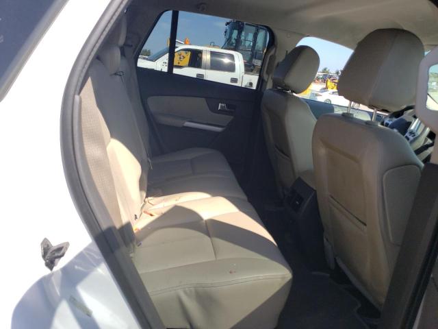 2FMDK3KC6EBA02325 Ford Edge Limited