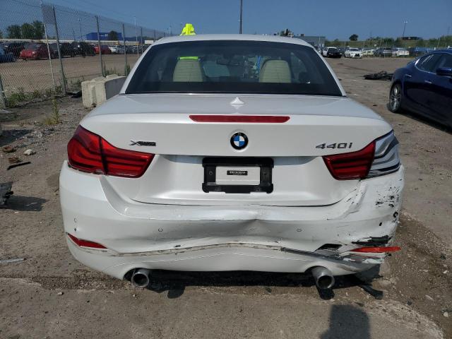2018 BMW 440XI WBA4Z7C51JED47977
