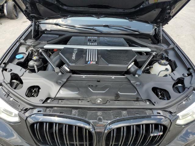 2020 BMW X3 M COMPE - 5YMTS0C0XLLT11156