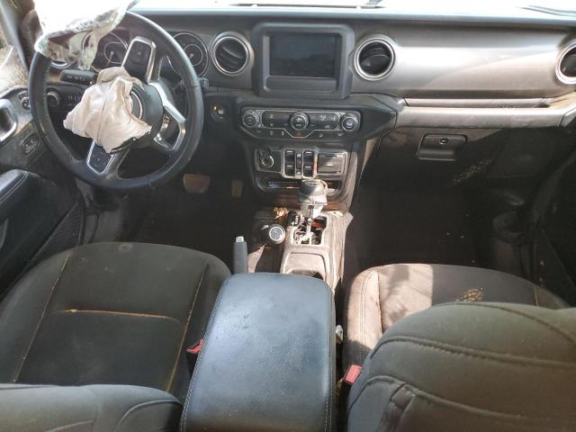1C4HJXEN5LW180395 Jeep Wrangler Unlimited Sahara