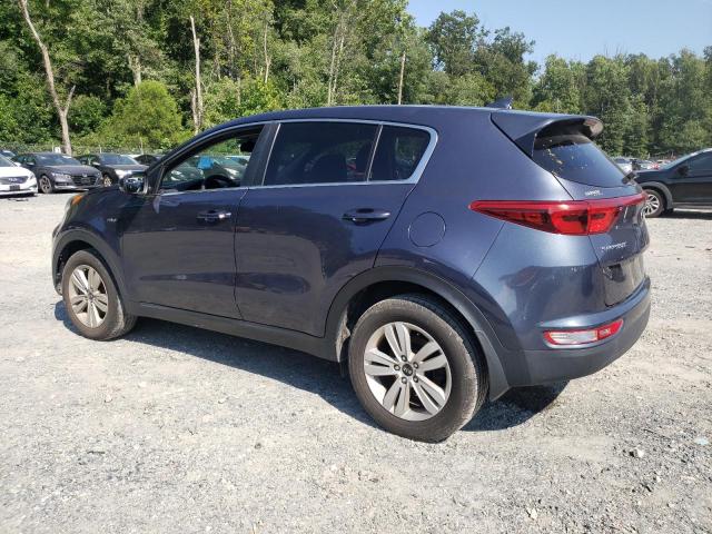 KNDPMCAC3K7514724 KIA Sportage Lx