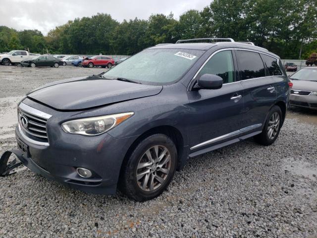 2013 INFINITI JX35 